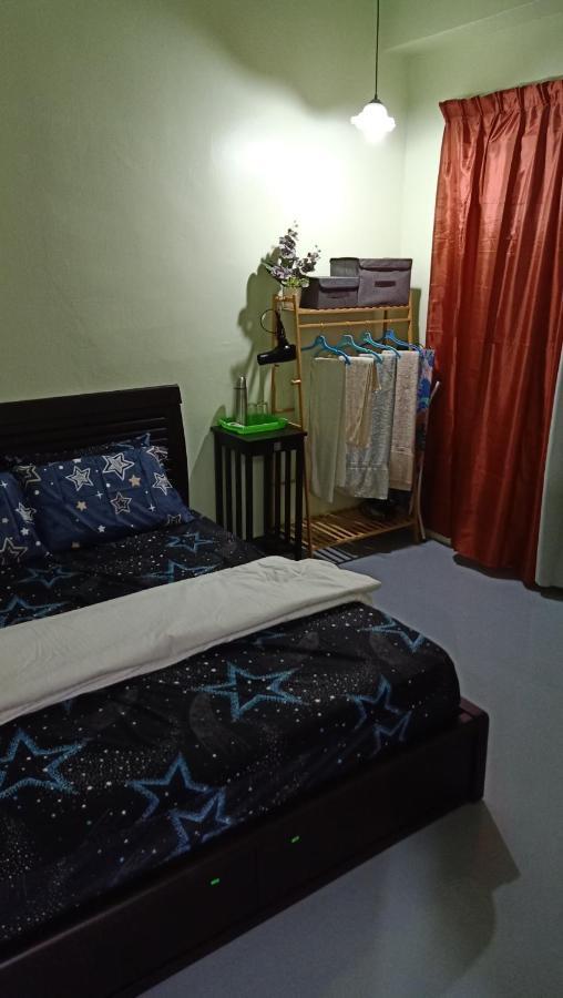 Snoopy Homestay Two Bedroom Batu Pahat Exterior foto